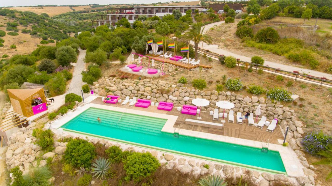 Hotel Ritual El Palmar-Adults Only Vejer de la Frontera Exterior photo