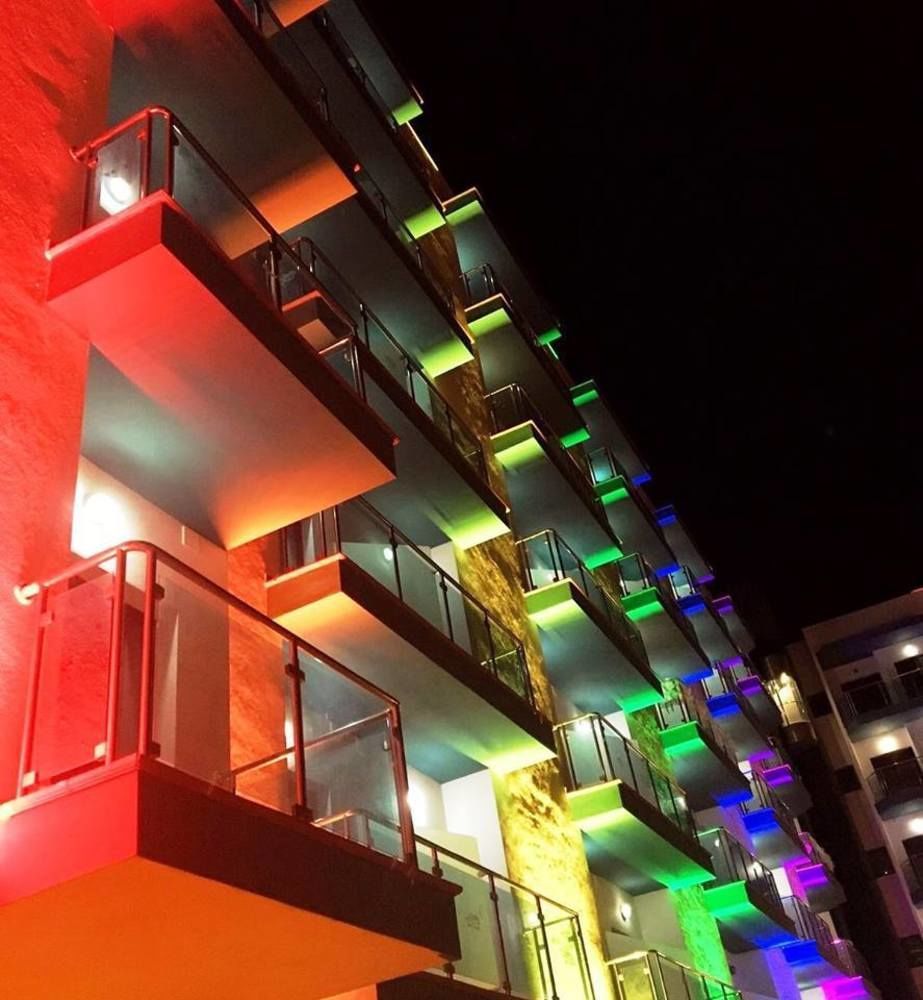 Hotel Ritual El Palmar-Adults Only Vejer de la Frontera Exterior photo
